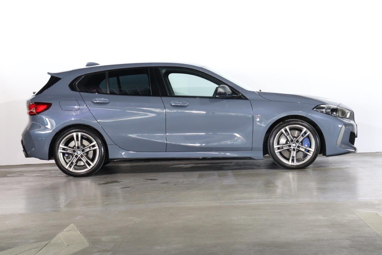 F40 M135i xDrive Sports Hatch 5-door B48 2.0i