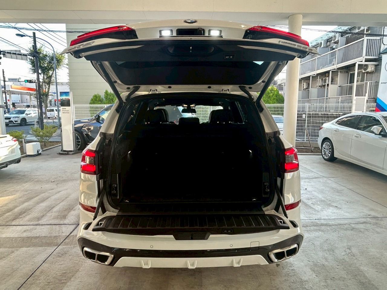 G05 X5 xDrive30d xLine B57 3.0d