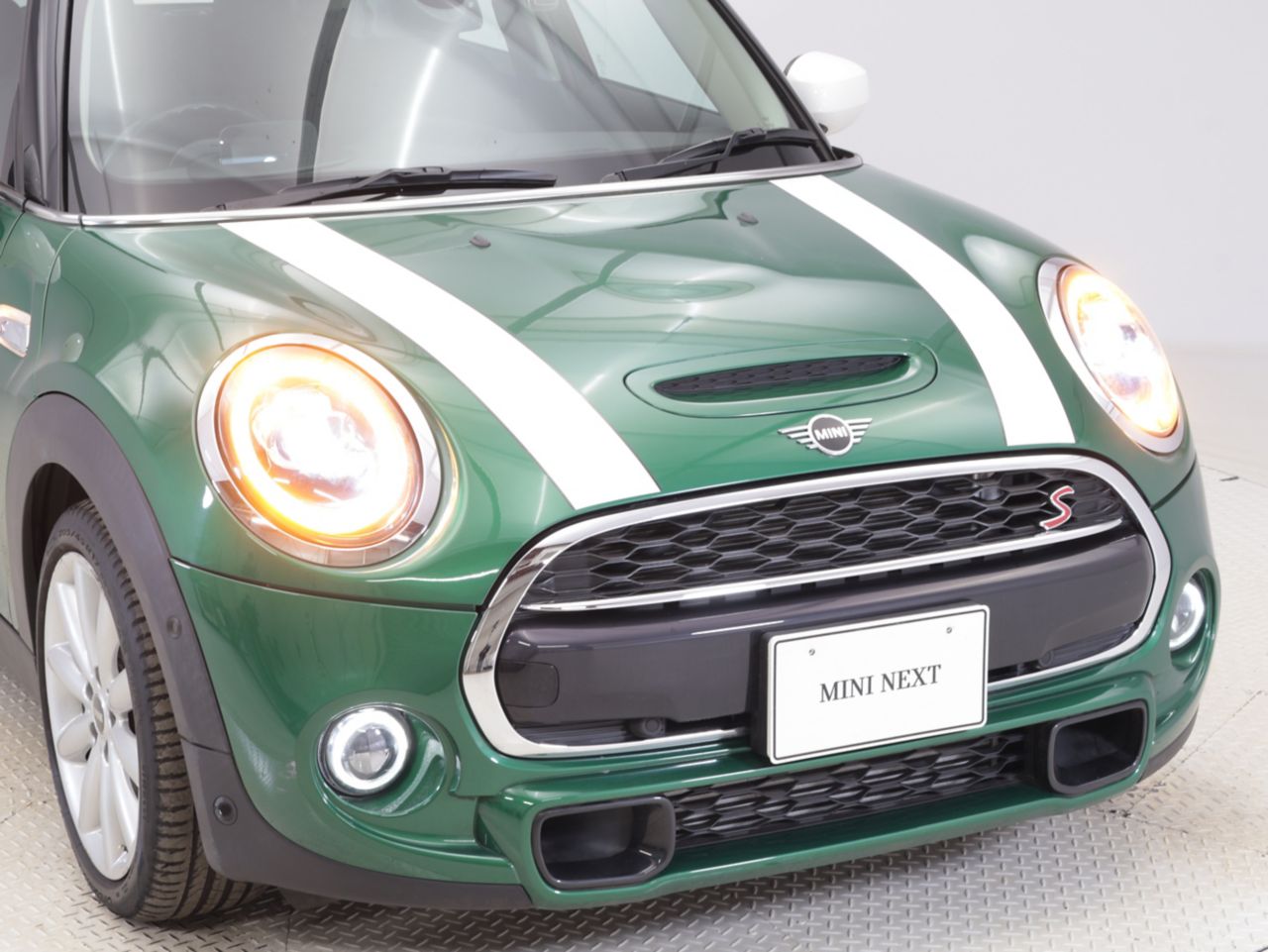 F55 MINI Cooper SD 5dr Hatch LCI
