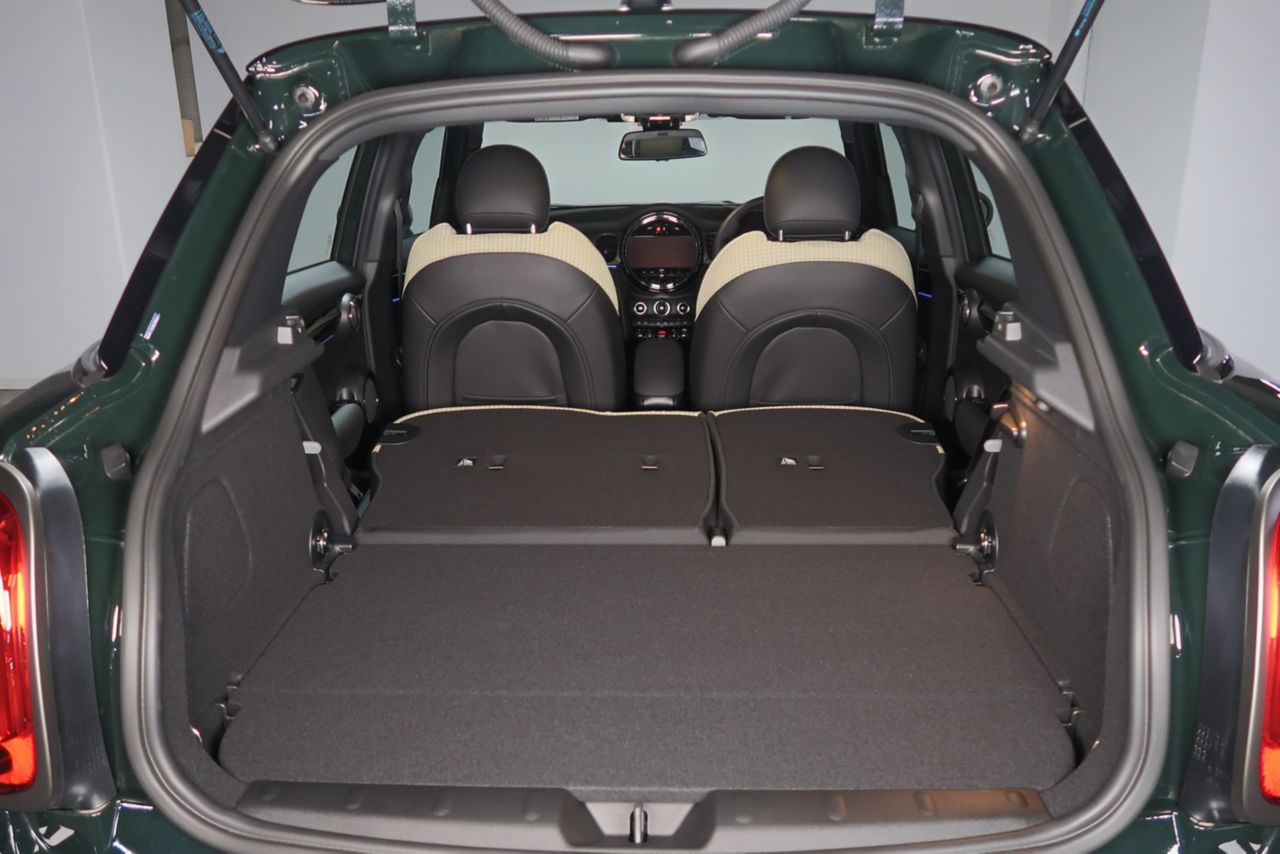 Cooper 5 doors