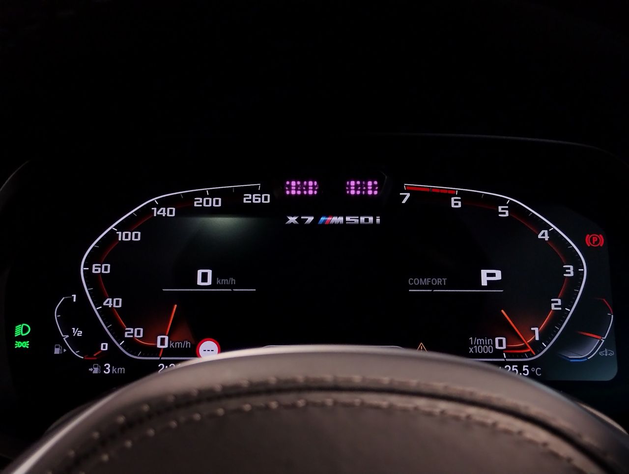 G07 X7 M50i N63 4.4i