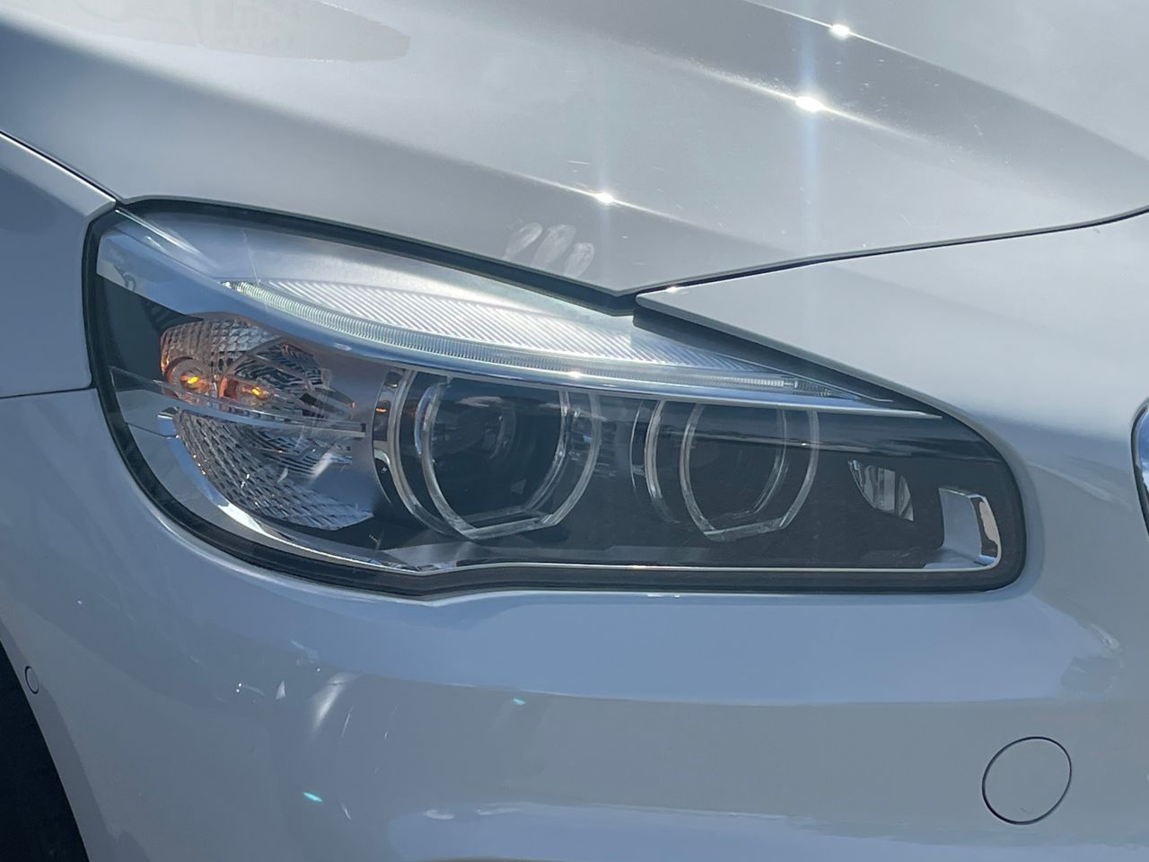 218I GRAN TOURER RHD