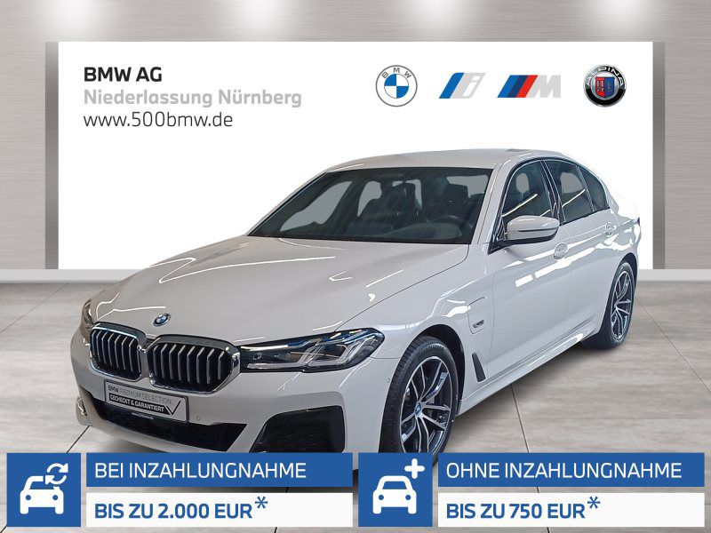530e xDrive Sedan