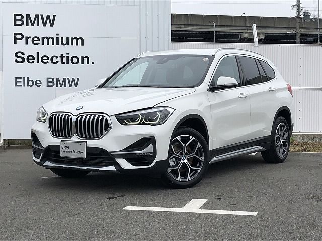 BMW X1 sDrive18i xLine RHD