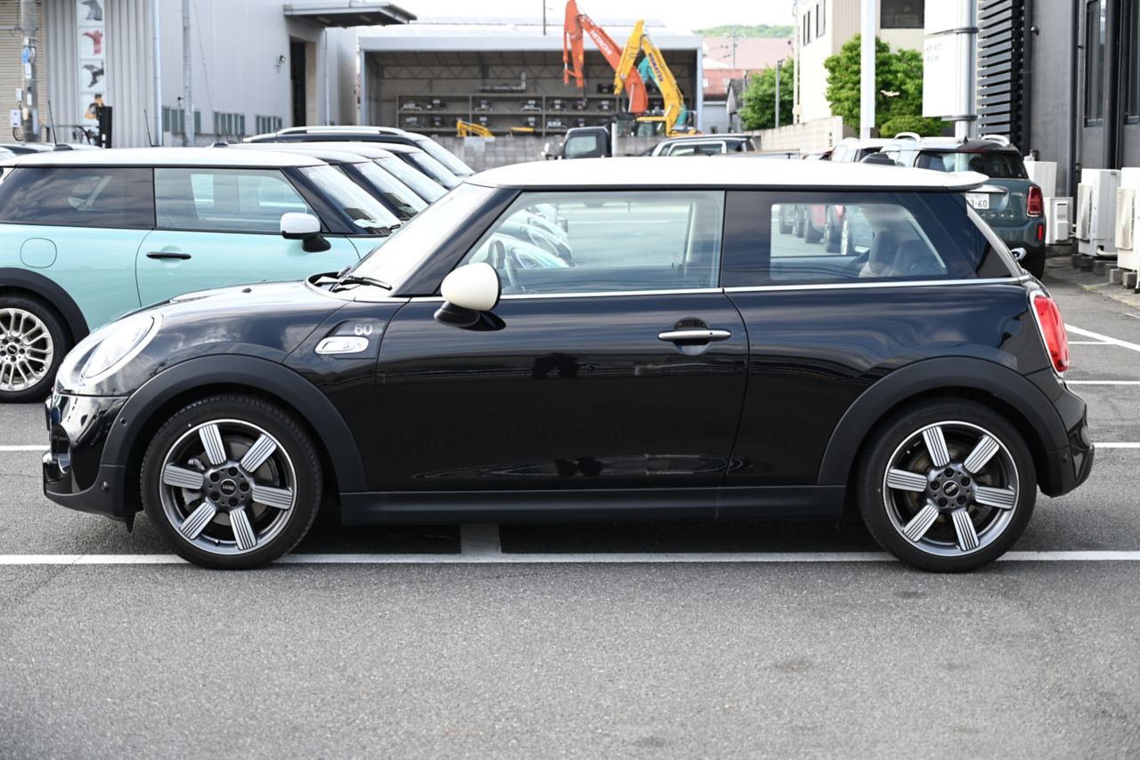 F56 MINI Cooper S 3-Door Hatch LCI