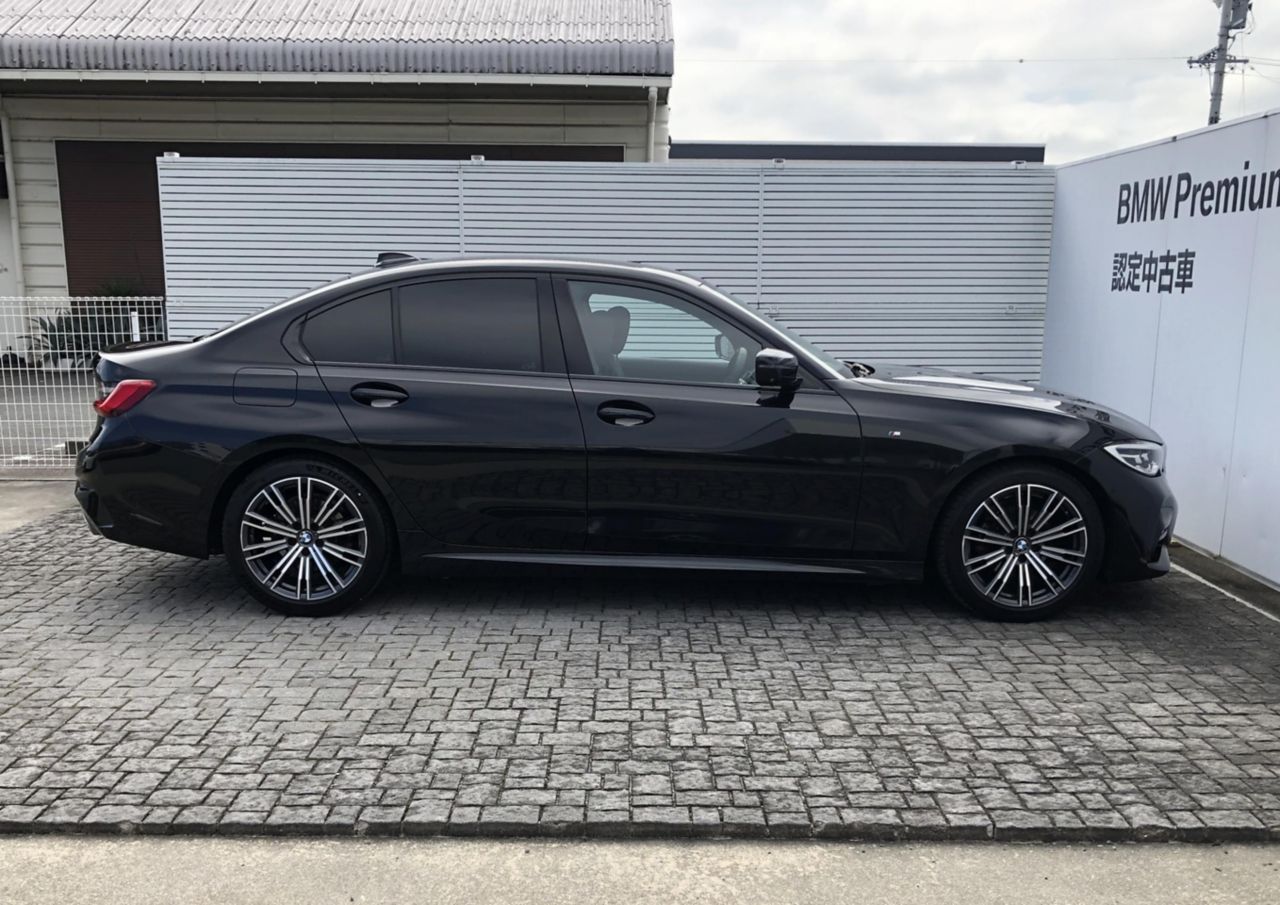 318i Berline RHD