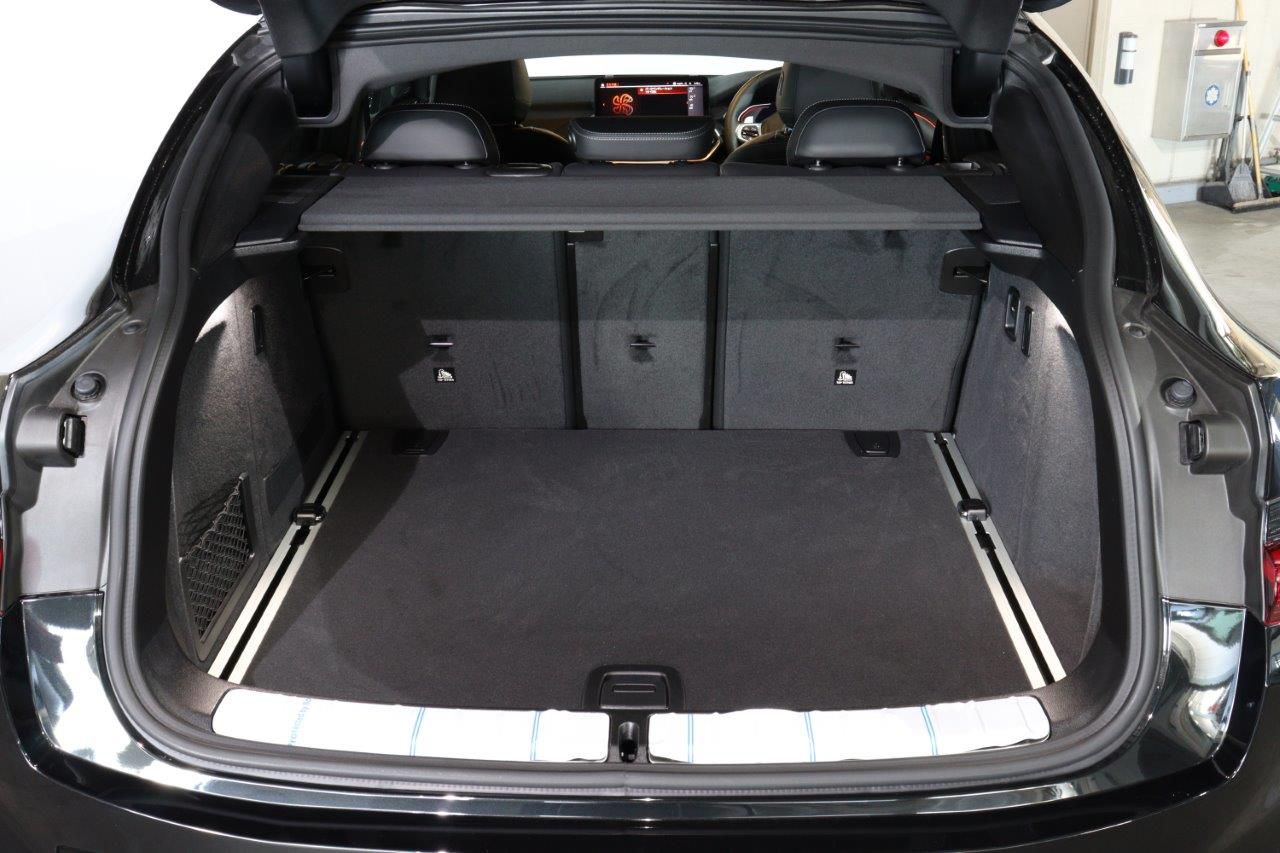 X4 xDrive20d RHD