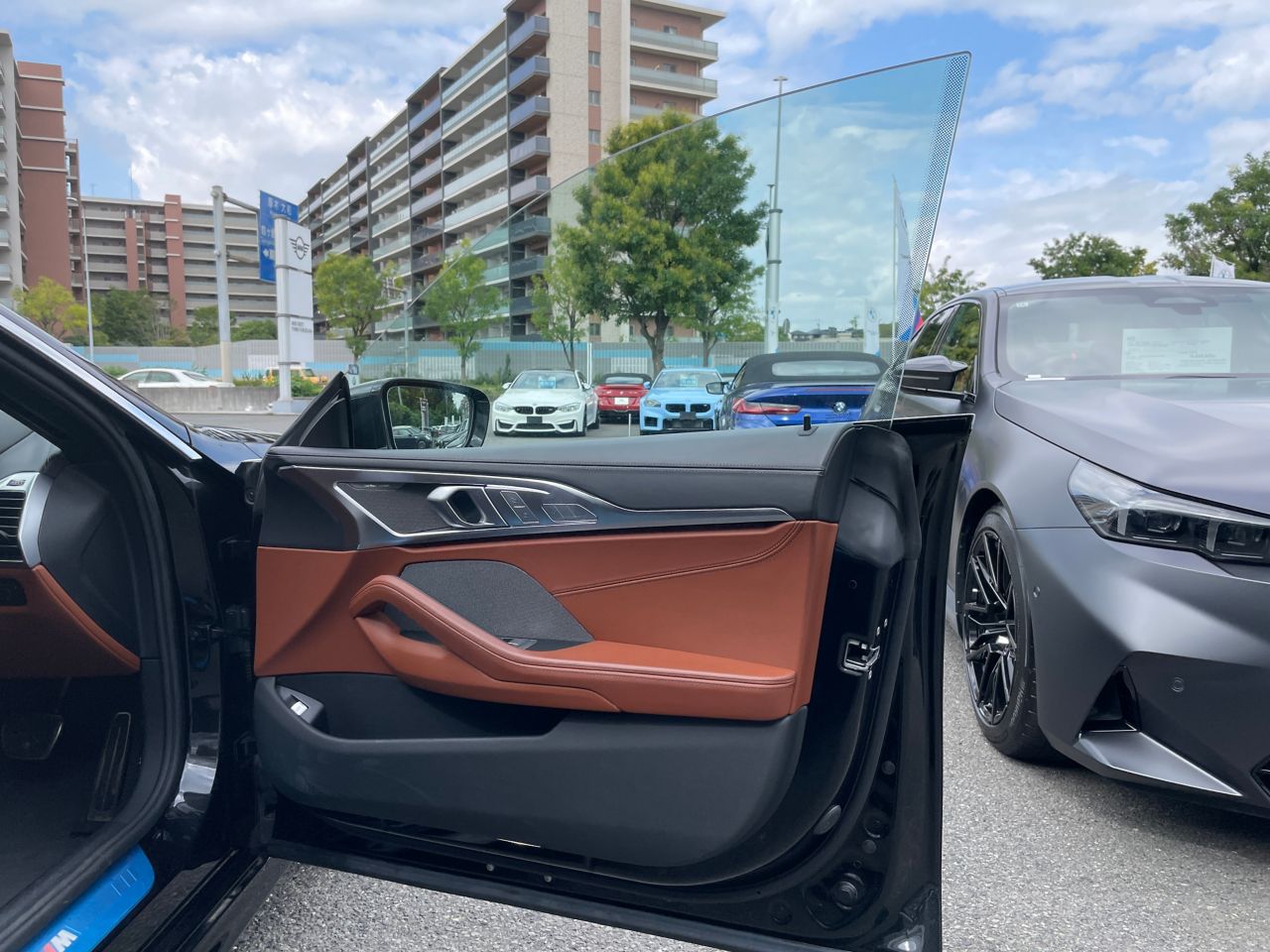 G16 840d xDrive Gran Coupe B57 3.0d