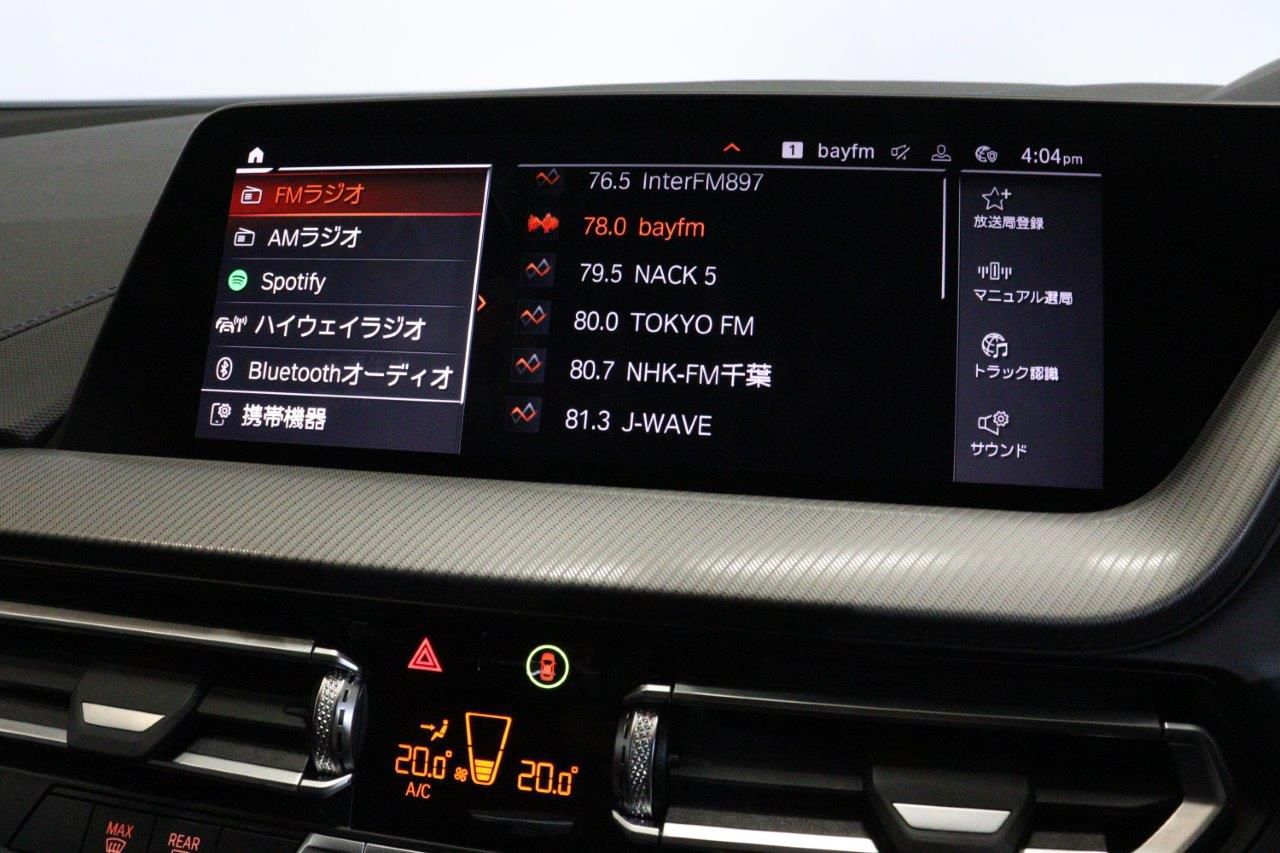 F40 118d Sports Hatch 5-door B47 2.0d