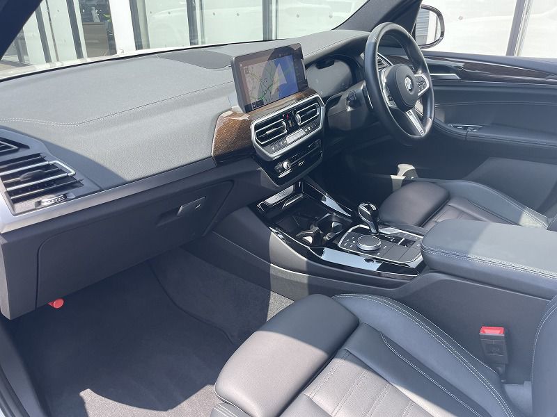 G01 X3 xDrive20d RHD ZA LCI