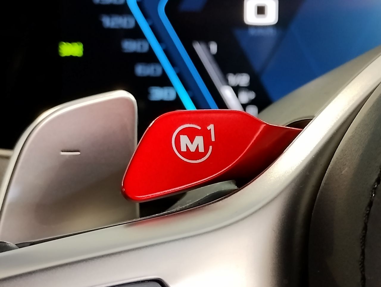 G80 M3 Competition M xDrive Saloon RHD