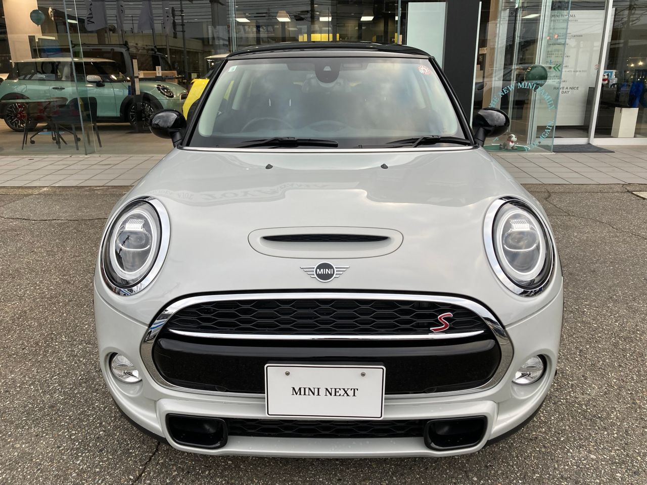 F56 MINI Cooper S 3-Door Hatch LCI