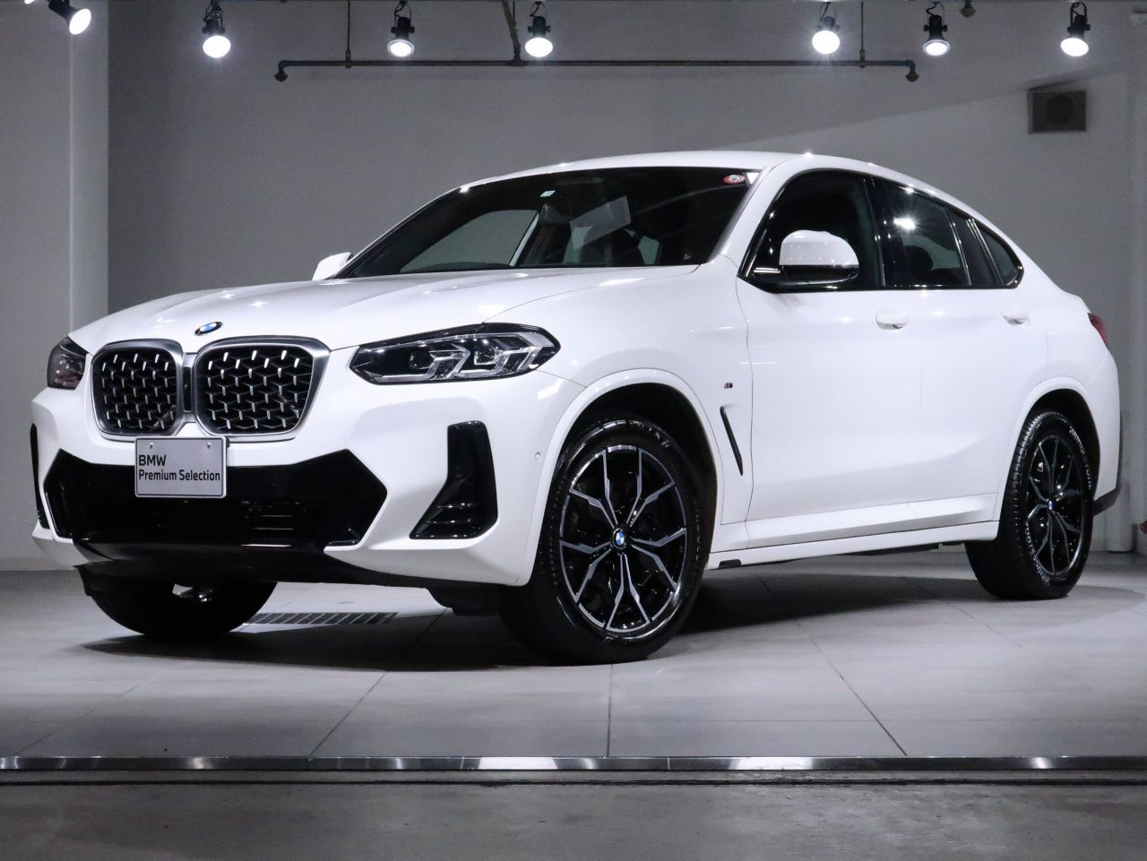 X4 xDrive30i M Sport