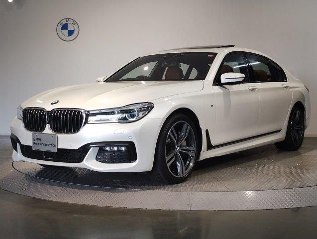 750Li M Sport