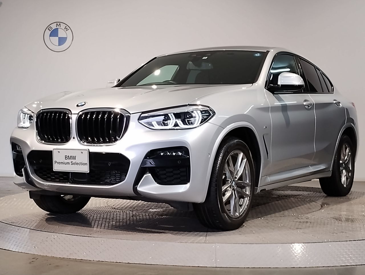 X4 xDrive20d M Sport