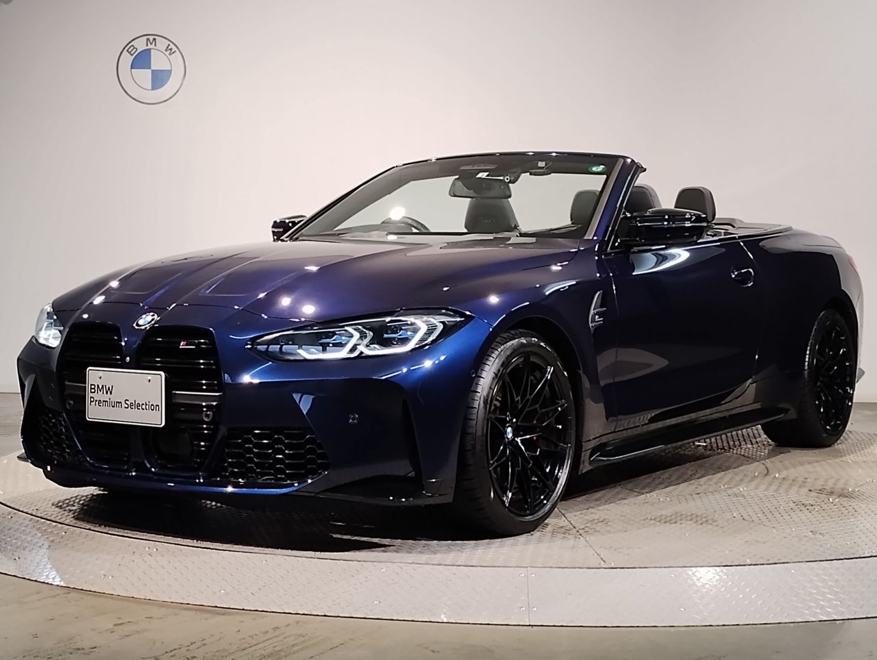 M4 Cabriolet Competition M xDrive