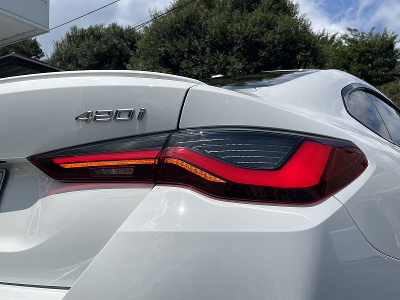 420i Gran Coupé RHD