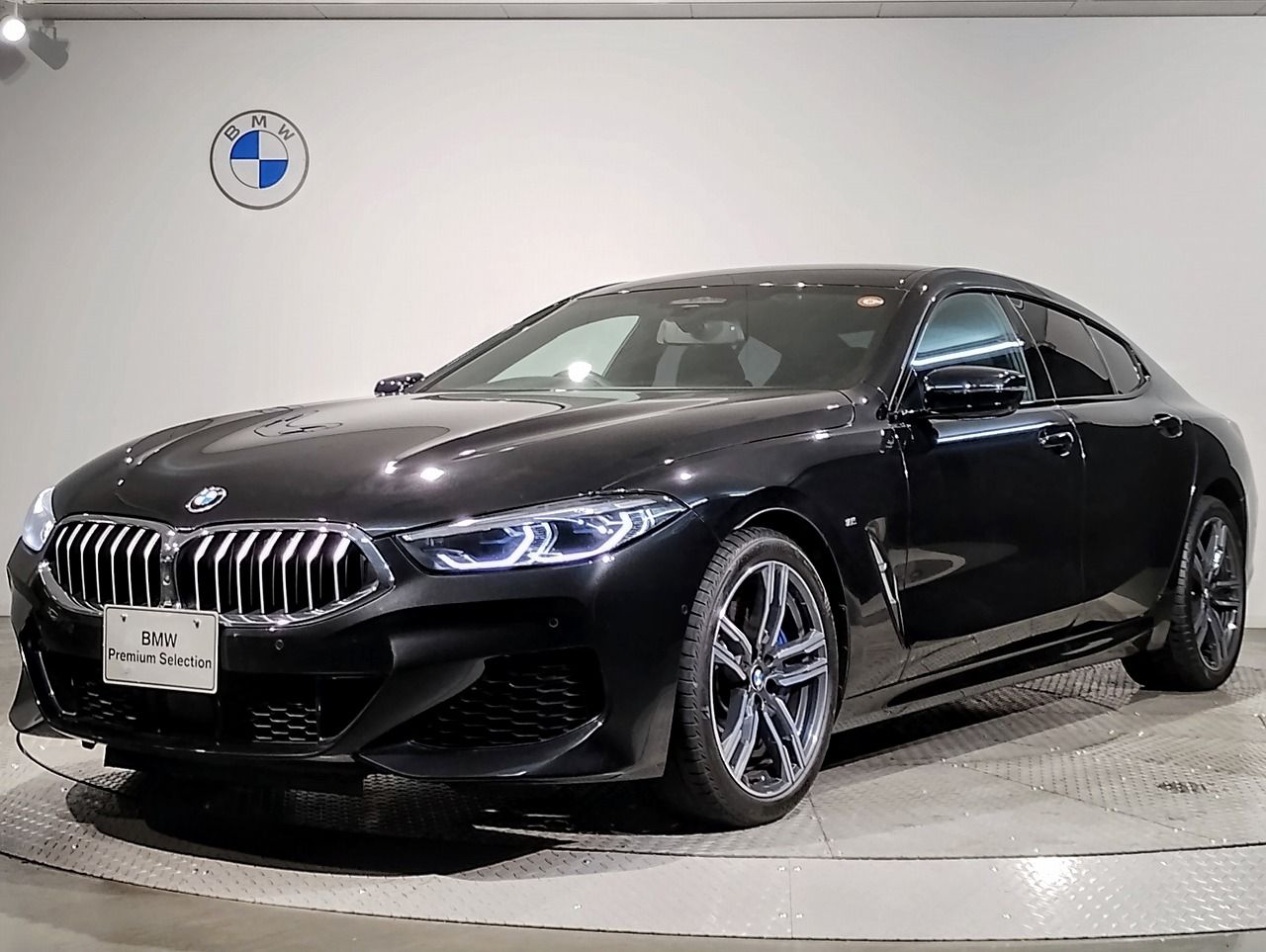 840i Gran Coupe M Sport