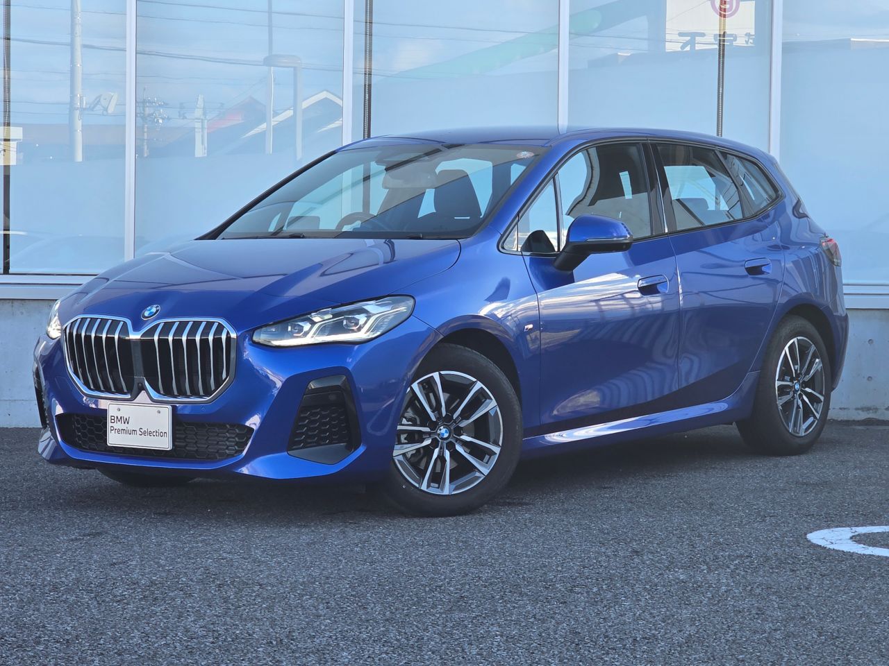 218i Active Tourer M Sport