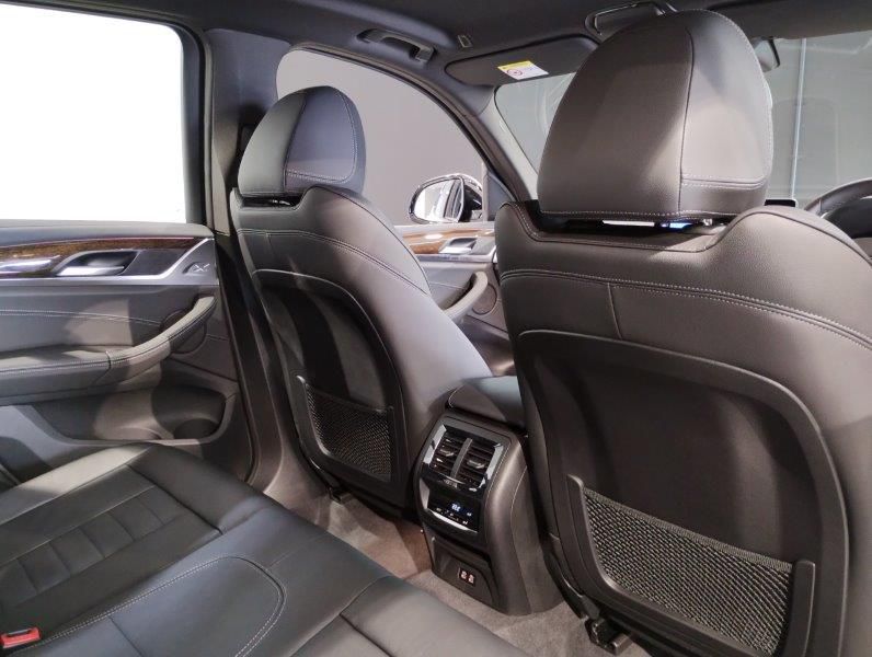 G01 X3 xDrive20d RHD ZA LCI