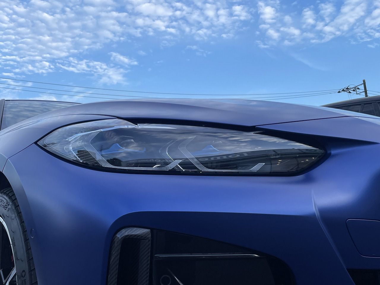 G26 i4 M50 RHD