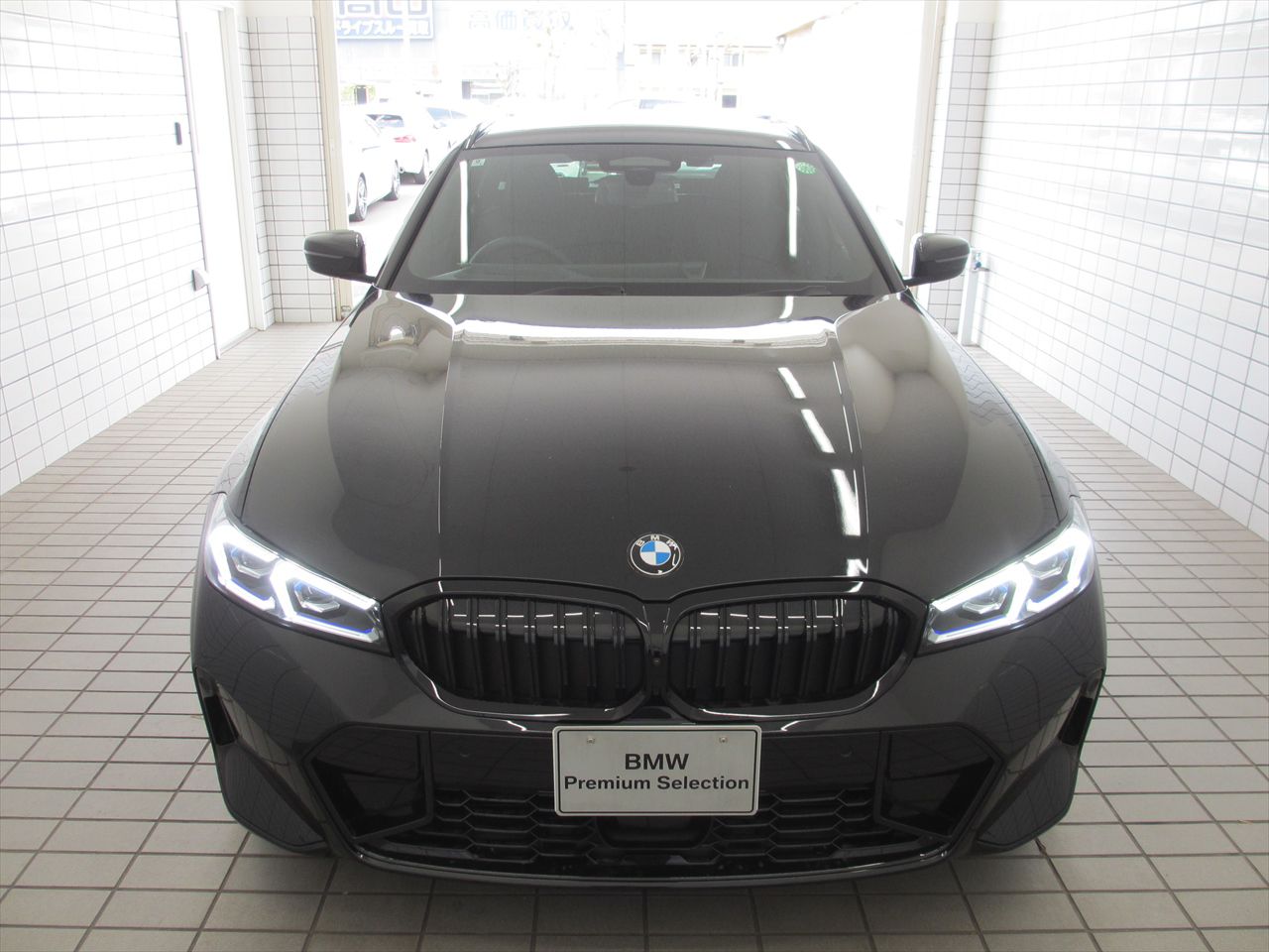 G21 320d xDrive Touring LCI RHD