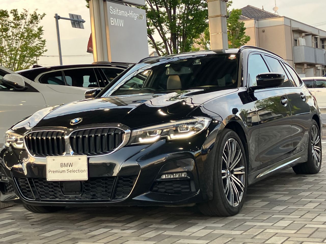 G21 320d xDrive Touring RHD