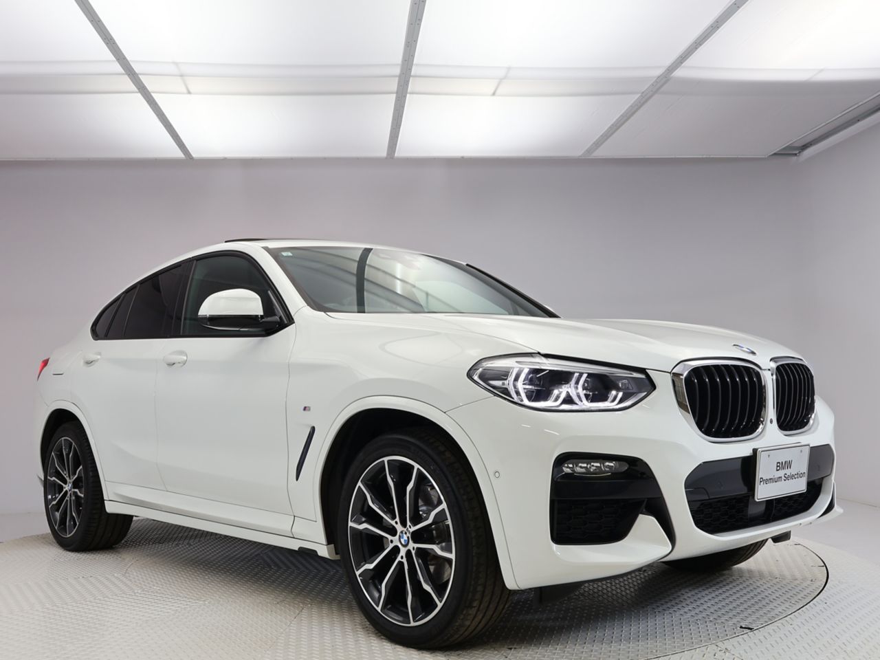 X4 xDrive20d RHD