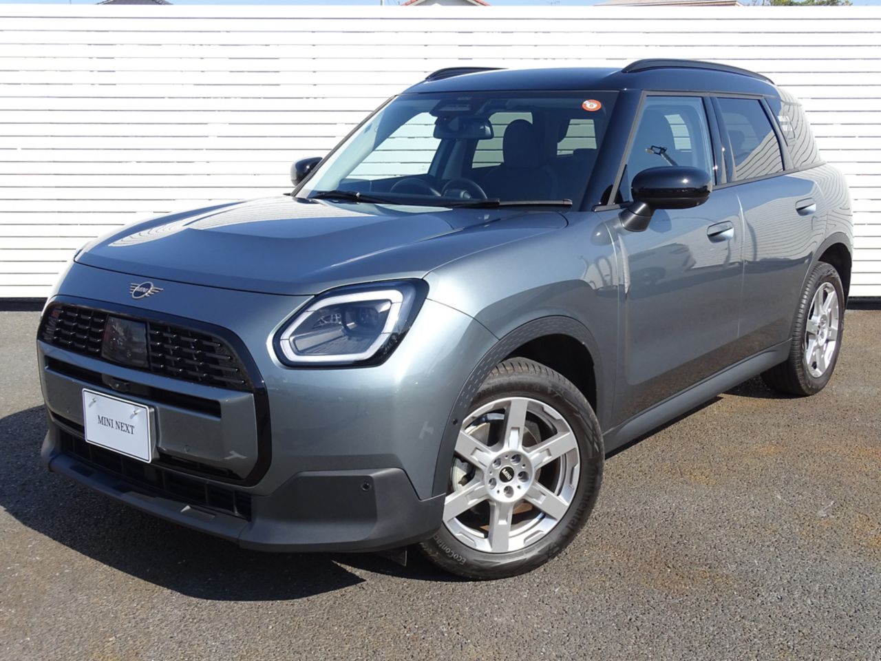 U25 MINI Countryman C