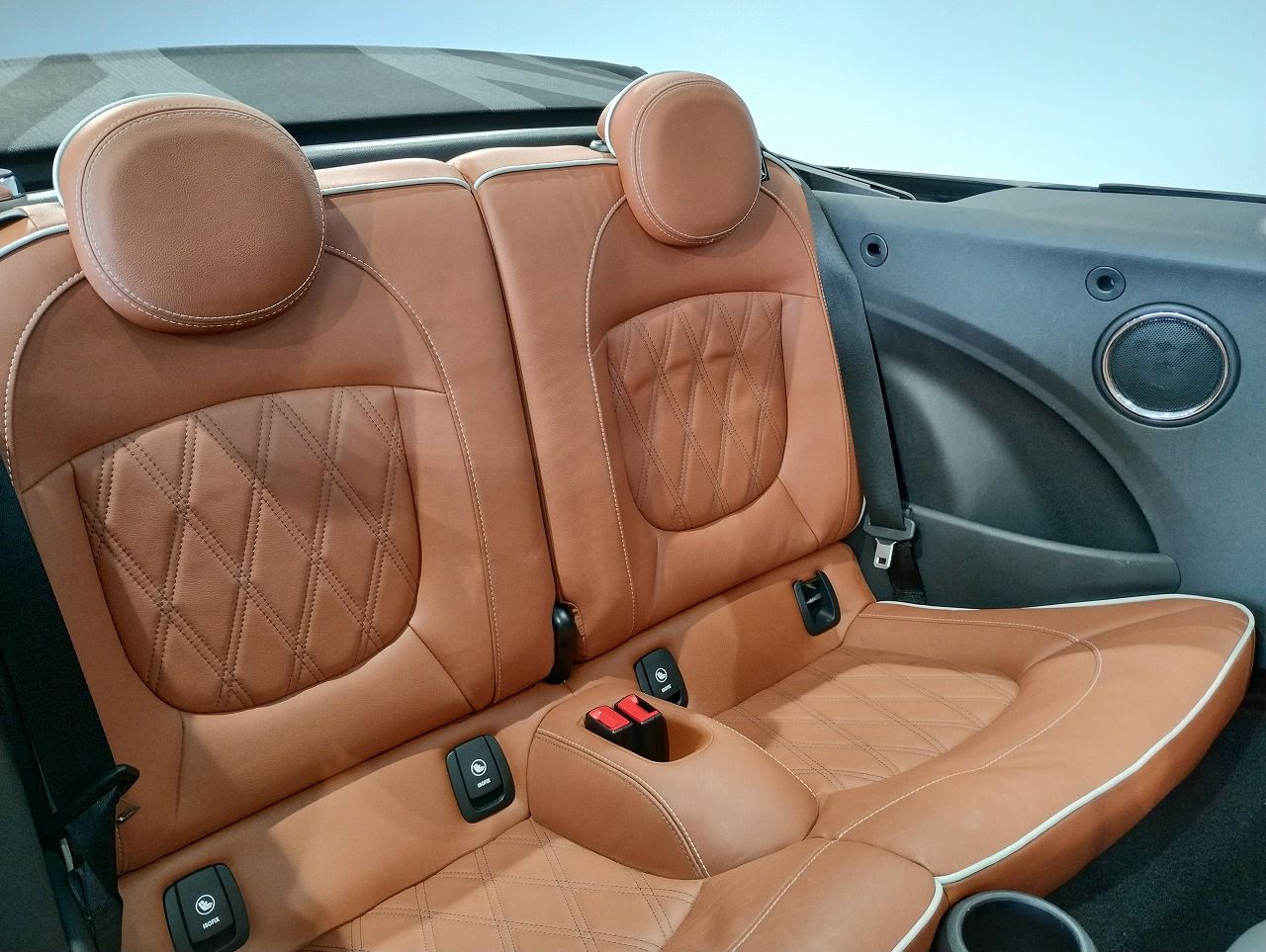 F57 MINI Cooper S Convertible LCI