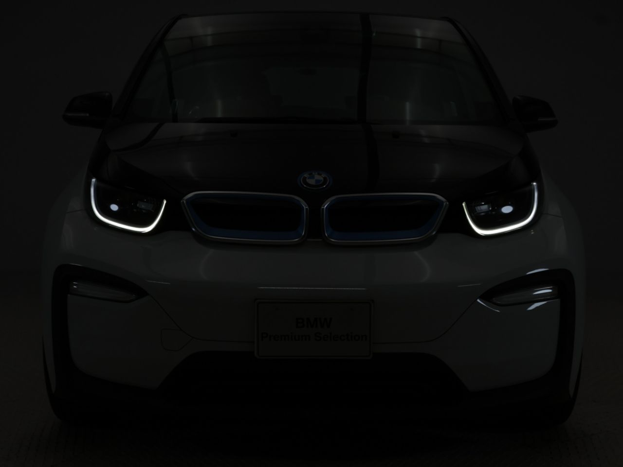 BMW i3 94Ah (with Range Extender) LCI