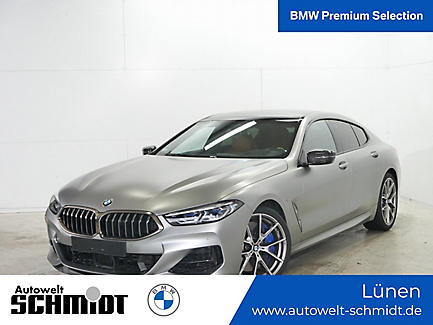 M850i xDrive Gran Coupé Laserlicht*Bowers & Wilkins*Panorama 