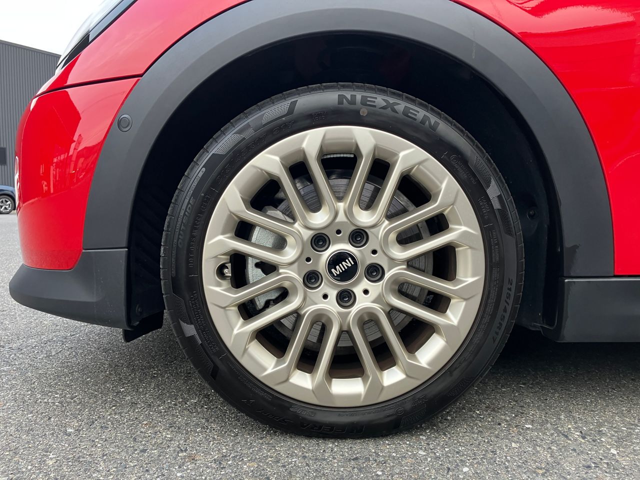 F66 MINI Cooper S 3Dr