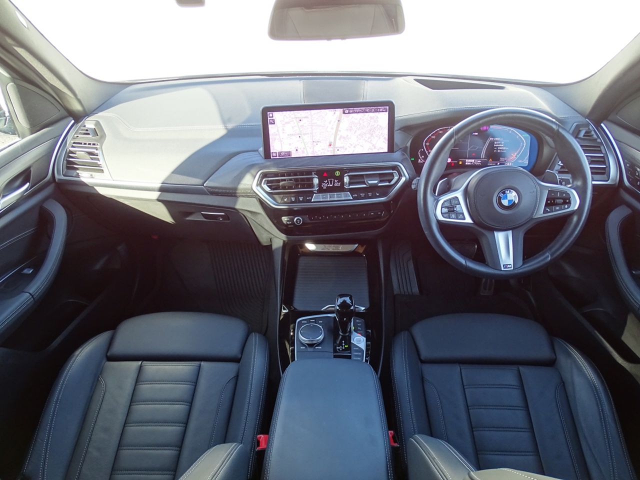 G01 X3 xDrive20d RHD ZA LCI