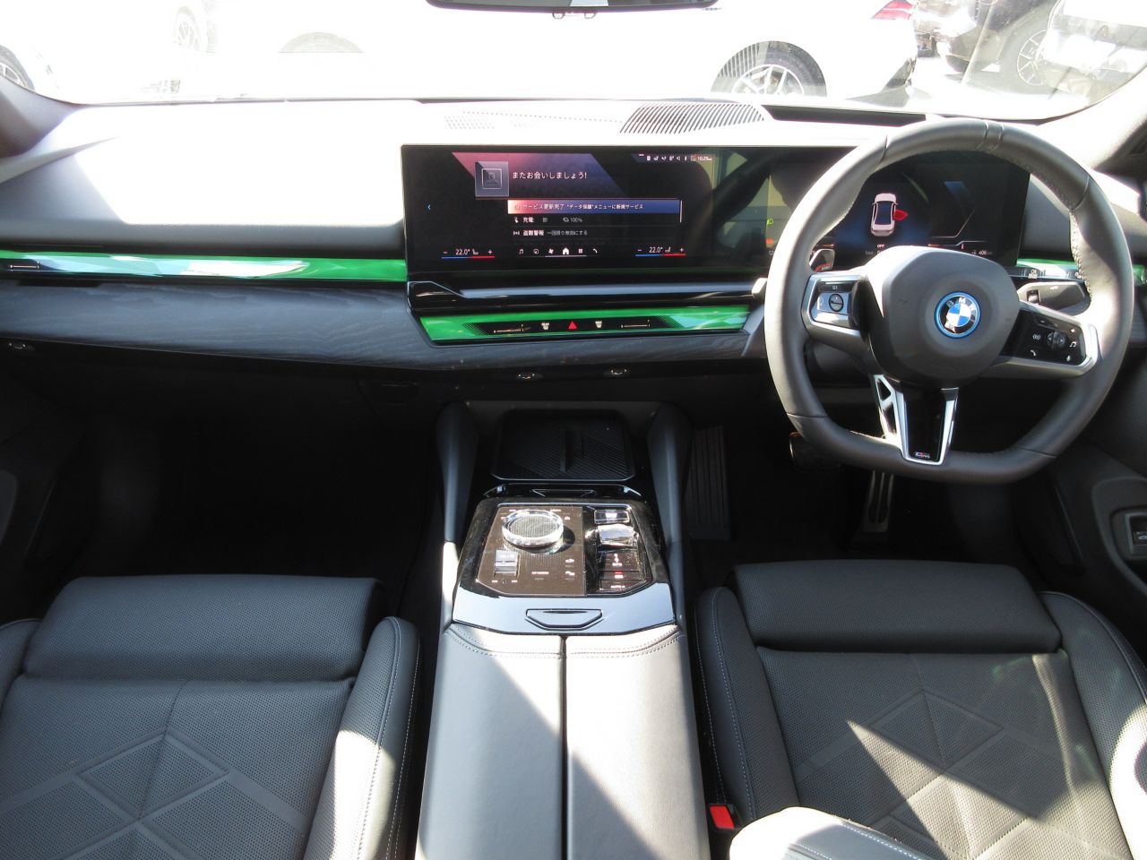 BMW i5 eDrive40 Sedan RHD