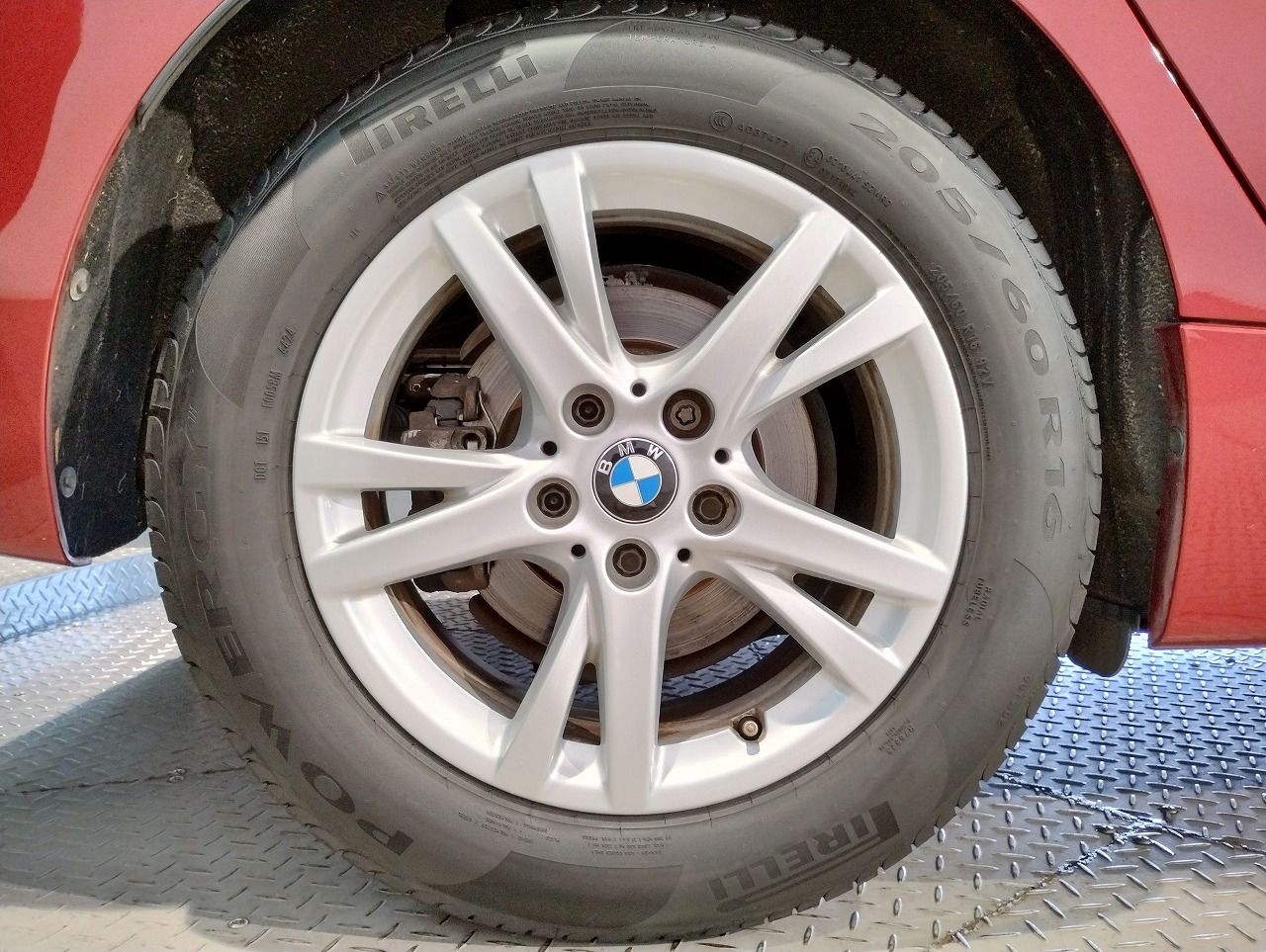 F45 218i Active Tourer B38 1.5i LCI