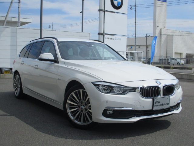 320I TOURING RHD
