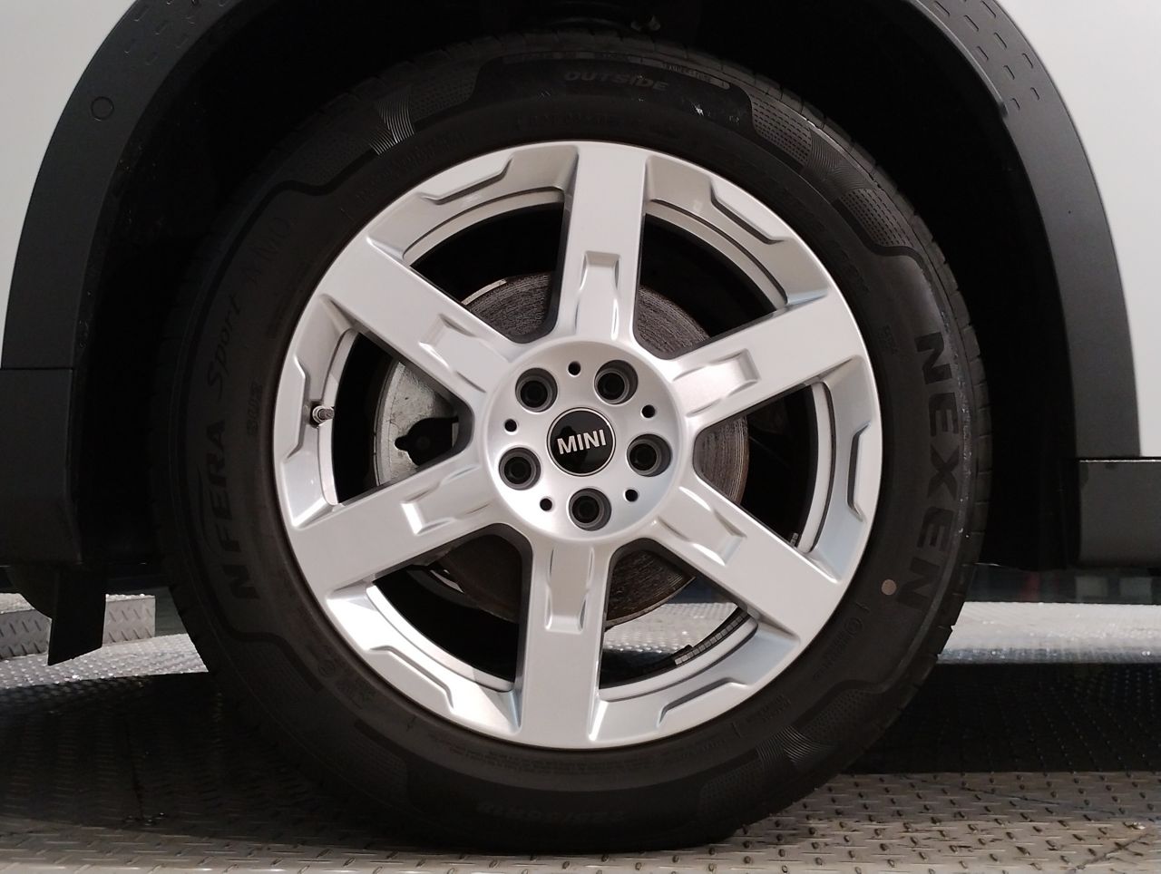 U25 MINI Countryman S ALL4
