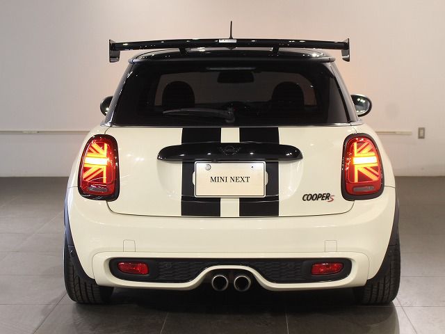 F56 MINI Cooper S 3-Door Hatch LCI