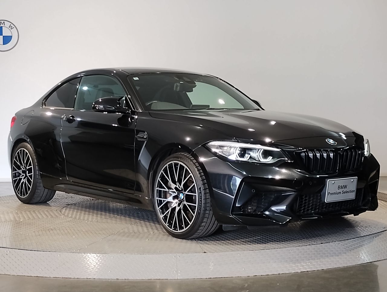 F87 M2 Competition S55 3.0i