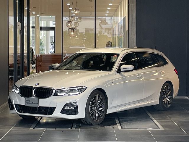 320d xDrive Touring M Sport