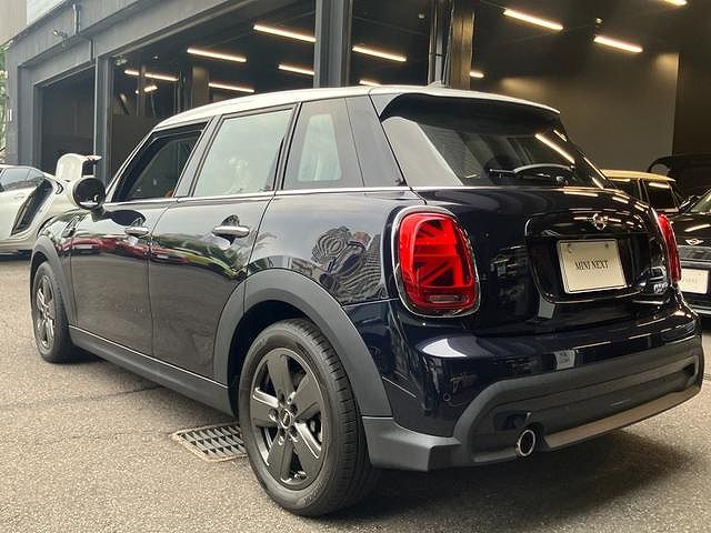 Cooper 5 doors