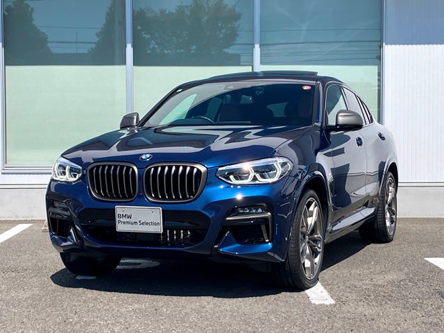 X4 M40i