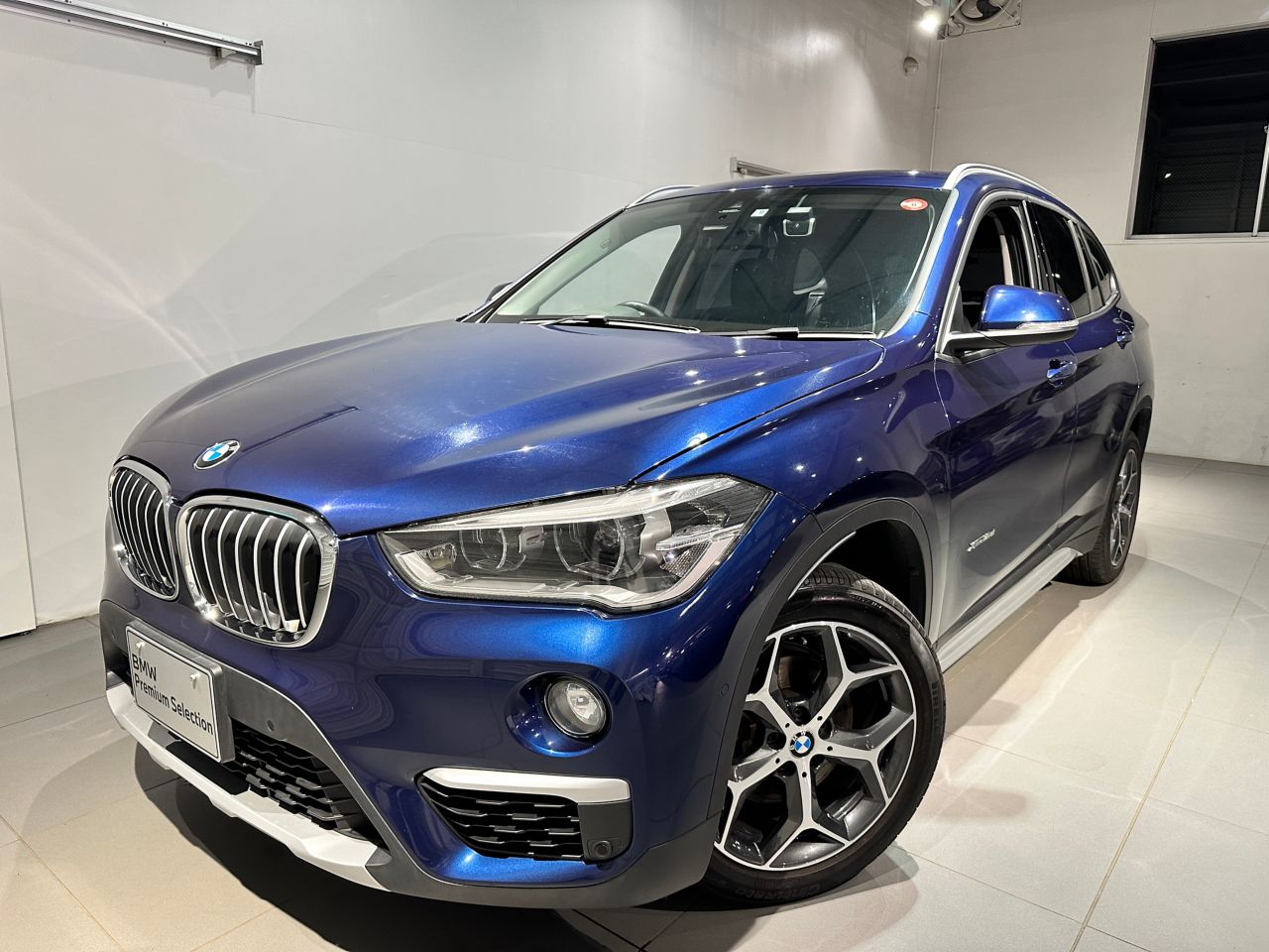 X1 xDrive 18d xLine