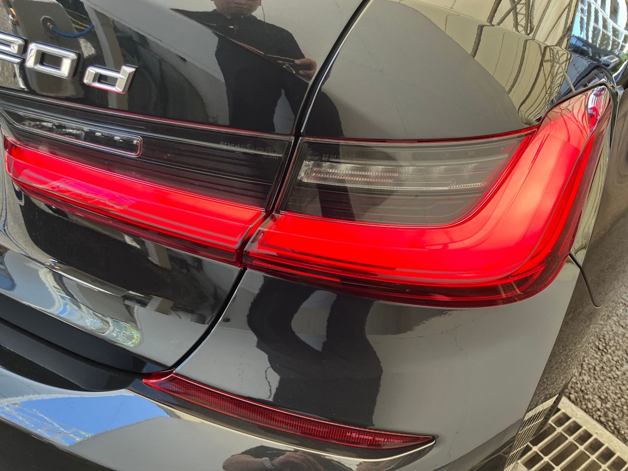 G20 320d xDrive RHD Saloon