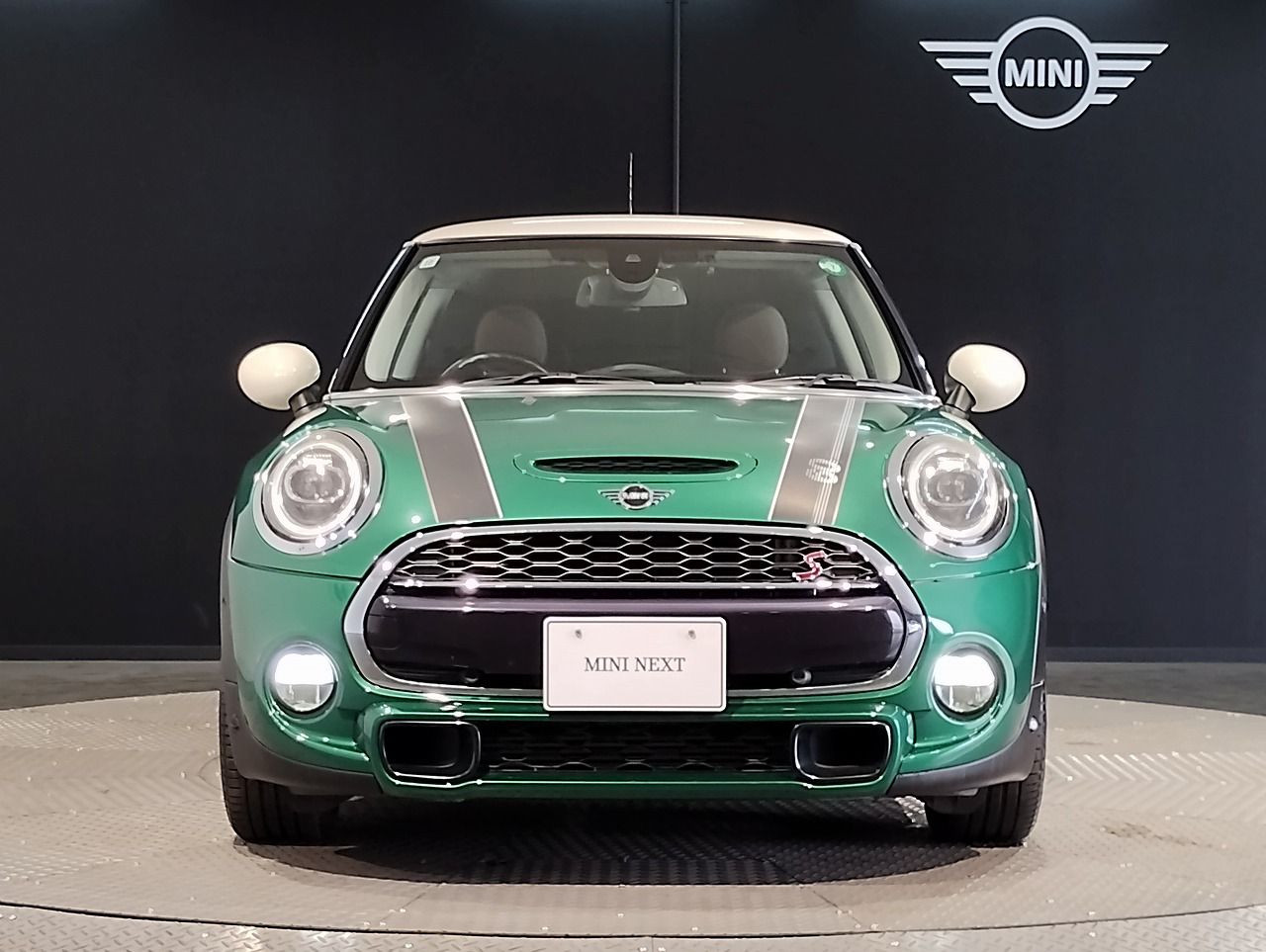 F56 MINI Cooper S 3-Door Hatch LCI