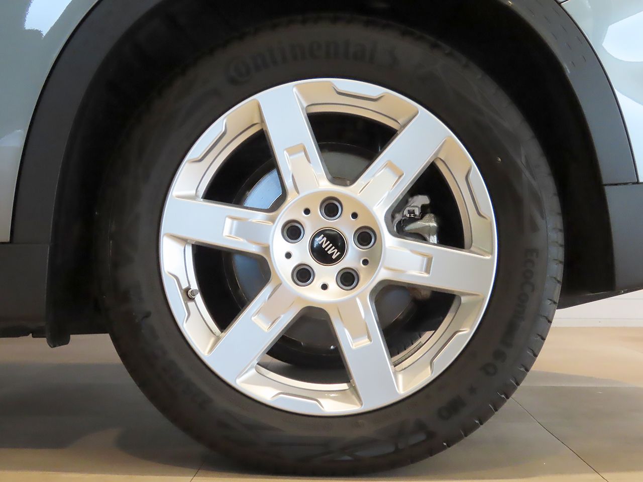 U25 MINI Countryman SE ALL4