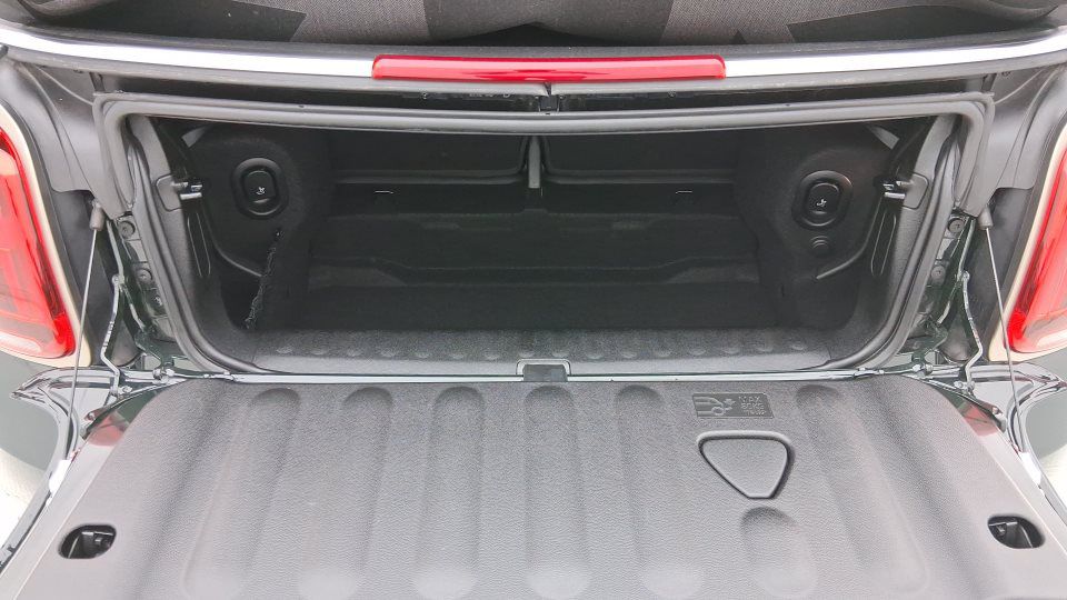 MINI Cooper Cabrio