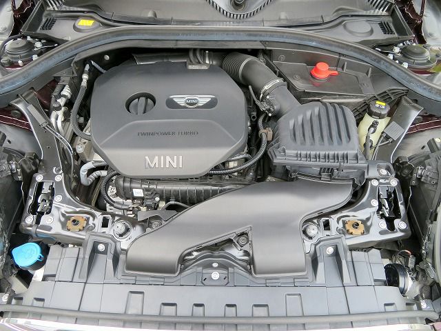 MINI COOPER CLUBMAN