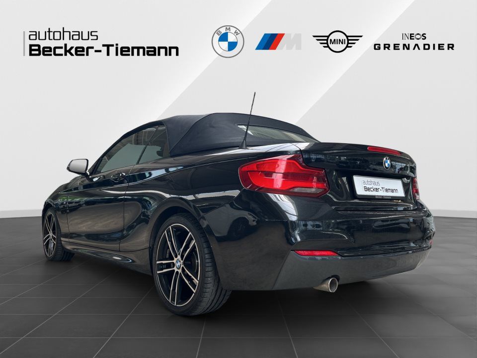 BMW 218
